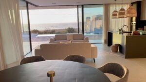 Full sea view